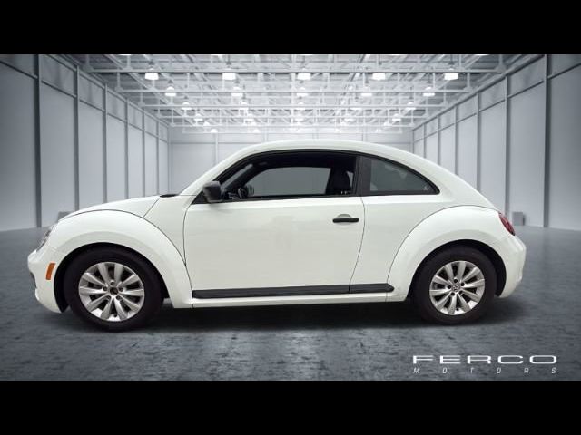 2018 Volkswagen Beetle S