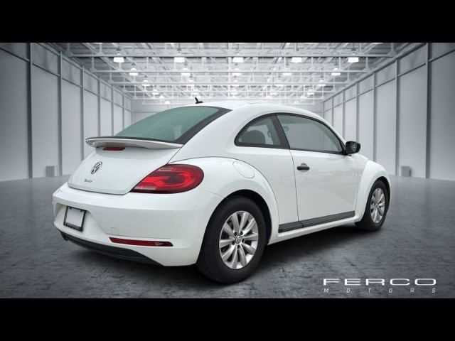 2018 Volkswagen Beetle S