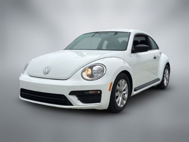 2018 Volkswagen Beetle S