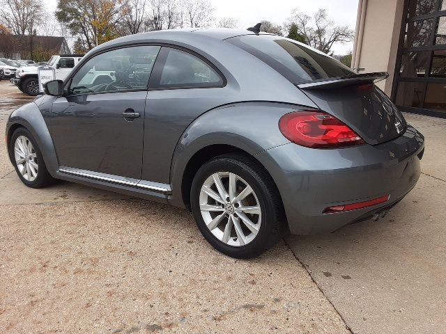 2018 Volkswagen Beetle S