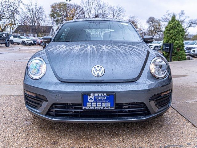 2018 Volkswagen Beetle S