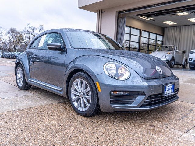 2018 Volkswagen Beetle S