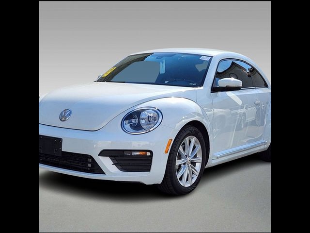 2018 Volkswagen Beetle S