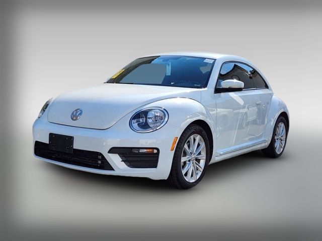 2018 Volkswagen Beetle S