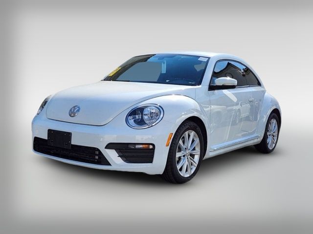 2018 Volkswagen Beetle S