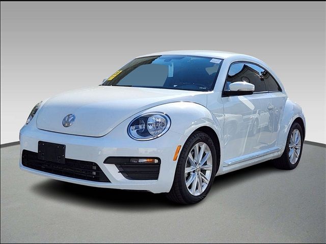 2018 Volkswagen Beetle S