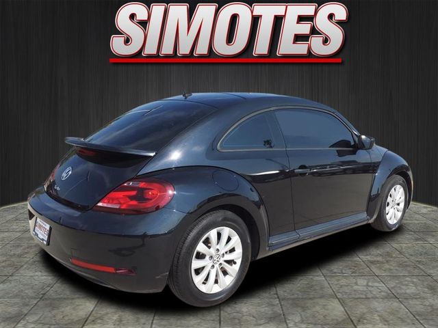 2018 Volkswagen Beetle S