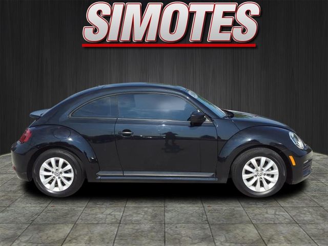 2018 Volkswagen Beetle S