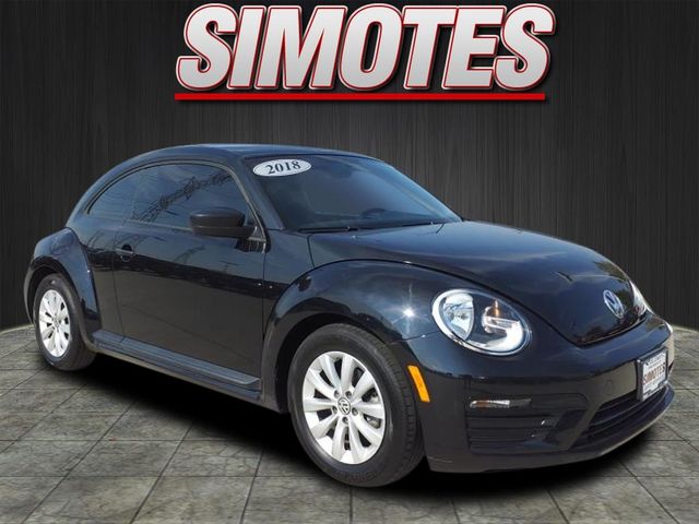 2018 Volkswagen Beetle S