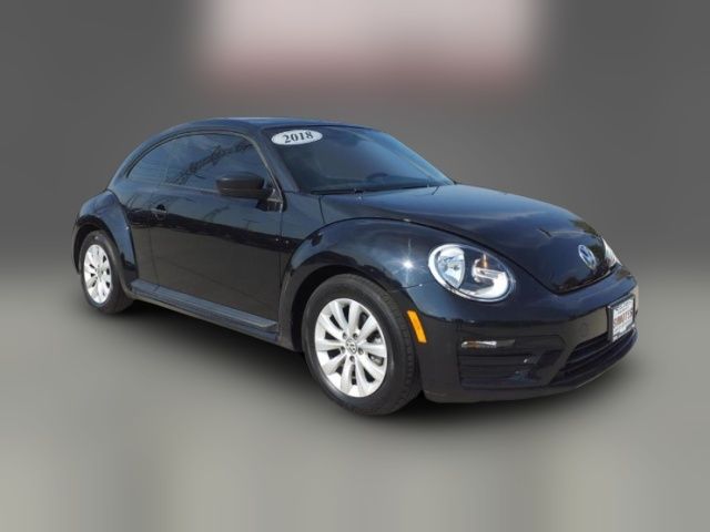 2018 Volkswagen Beetle S