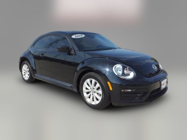 2018 Volkswagen Beetle S