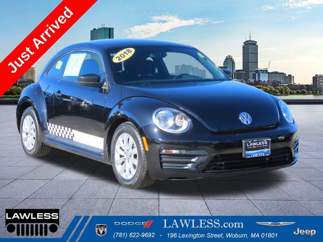 2018 Volkswagen Beetle S