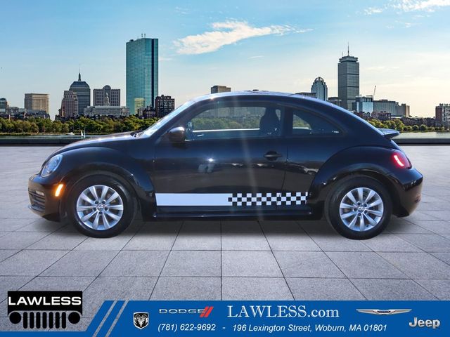 2018 Volkswagen Beetle S