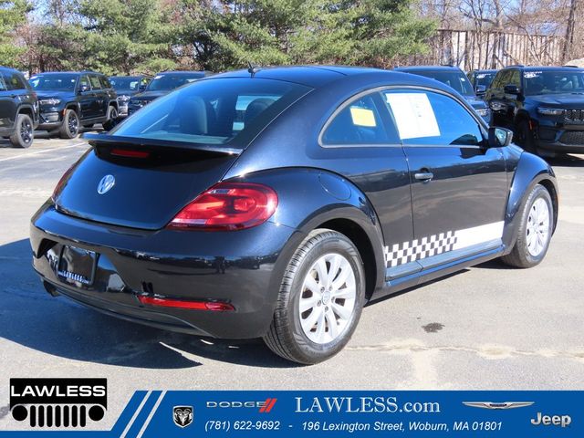 2018 Volkswagen Beetle S