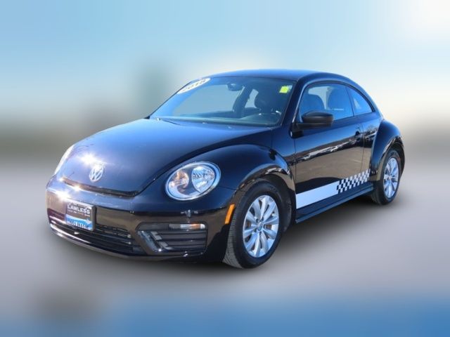 2018 Volkswagen Beetle S