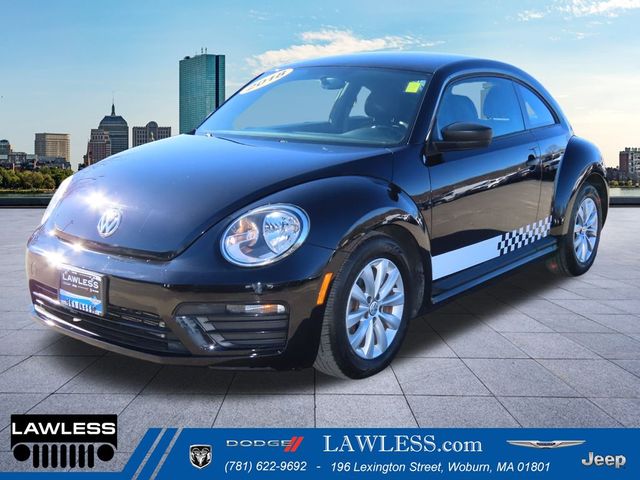 2018 Volkswagen Beetle S