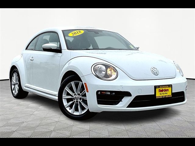 2018 Volkswagen Beetle S