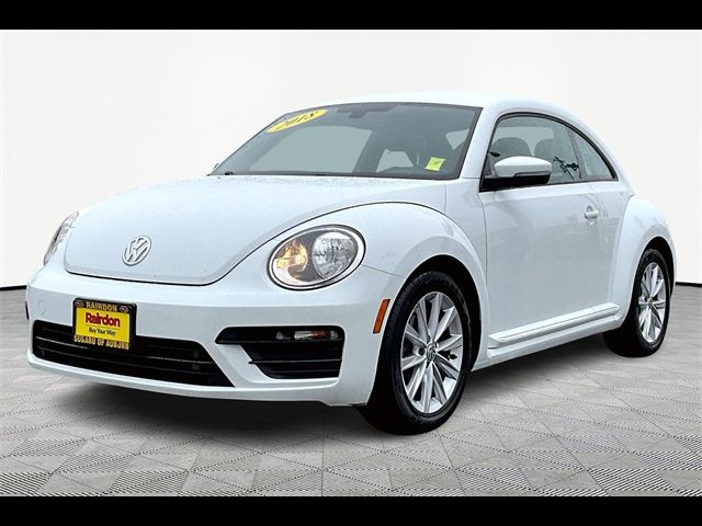 2018 Volkswagen Beetle S