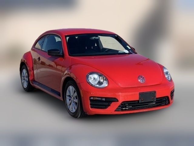 2018 Volkswagen Beetle S