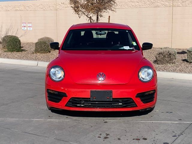 2018 Volkswagen Beetle S