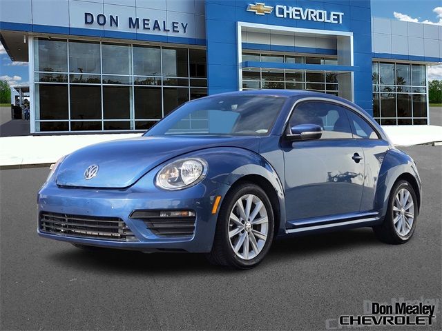 2018 Volkswagen Beetle S