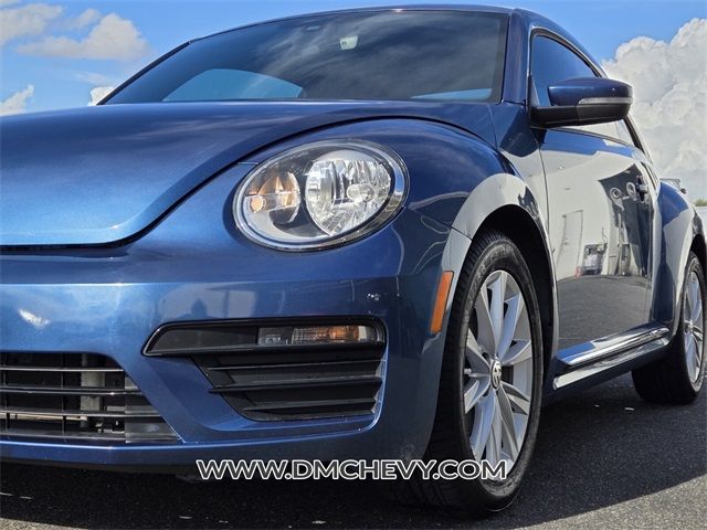 2018 Volkswagen Beetle S