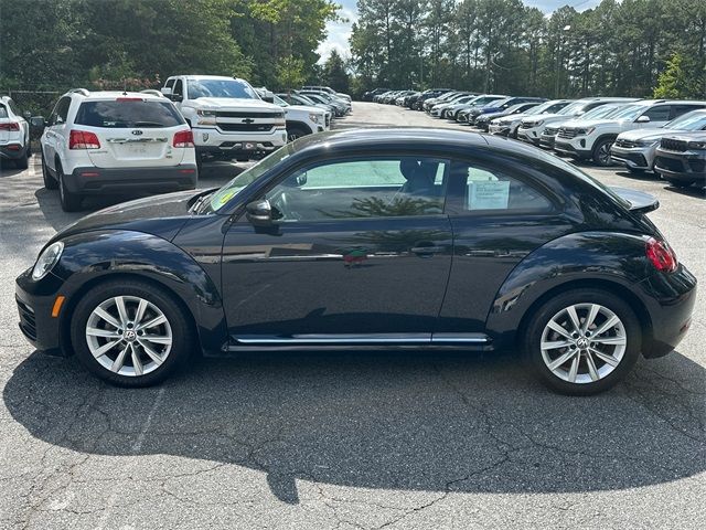 2018 Volkswagen Beetle S