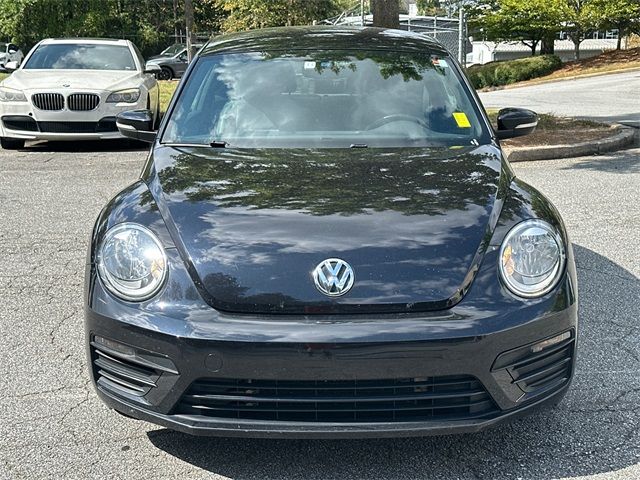 2018 Volkswagen Beetle S