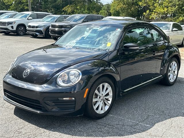 2018 Volkswagen Beetle S