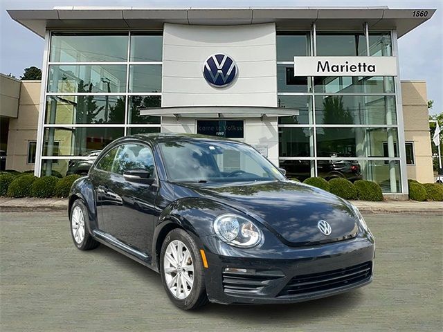 2018 Volkswagen Beetle S