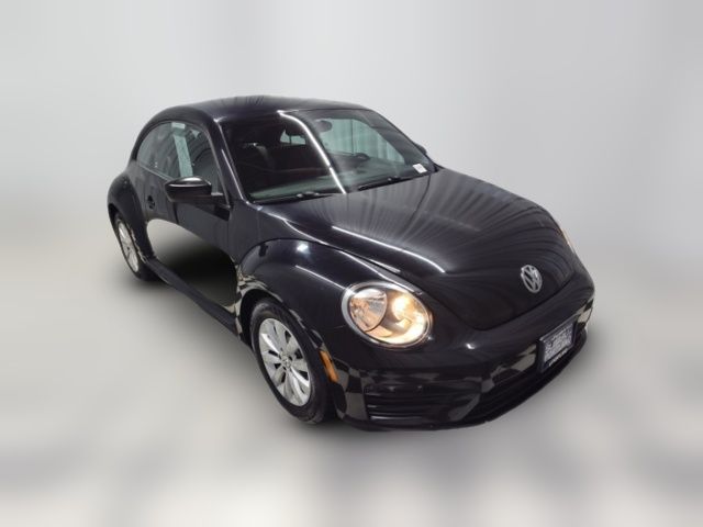 2018 Volkswagen Beetle S