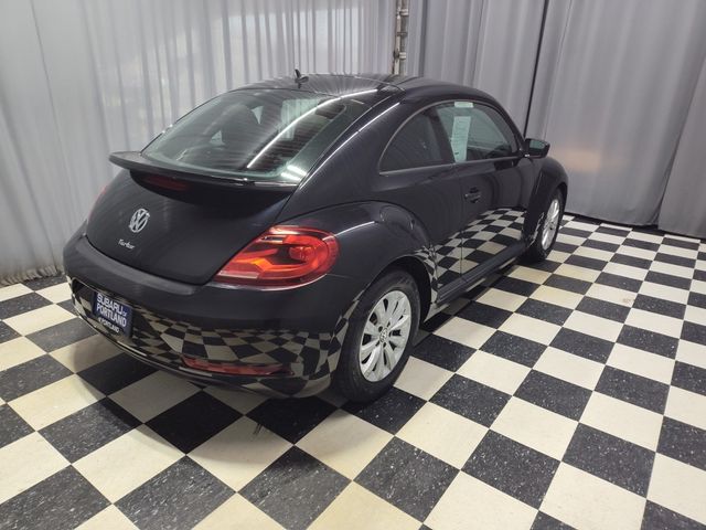 2018 Volkswagen Beetle S