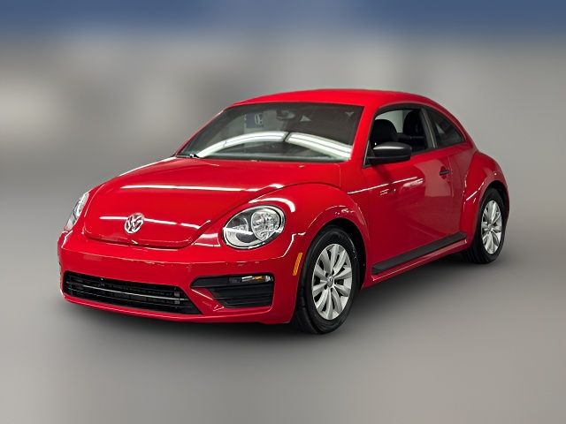 2018 Volkswagen Beetle S