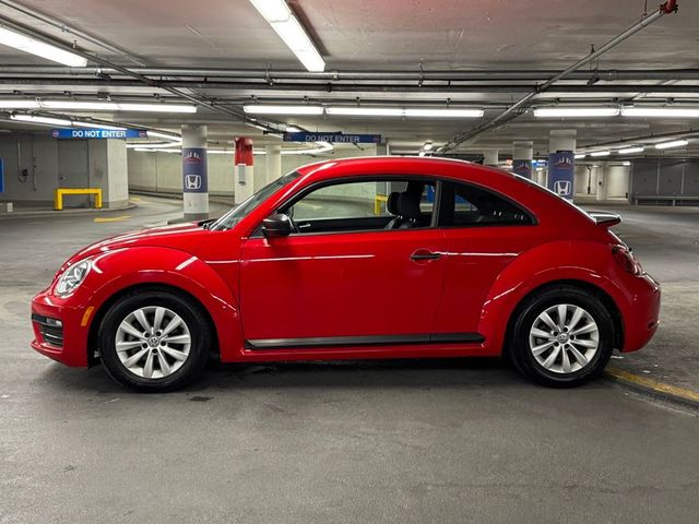 2018 Volkswagen Beetle S