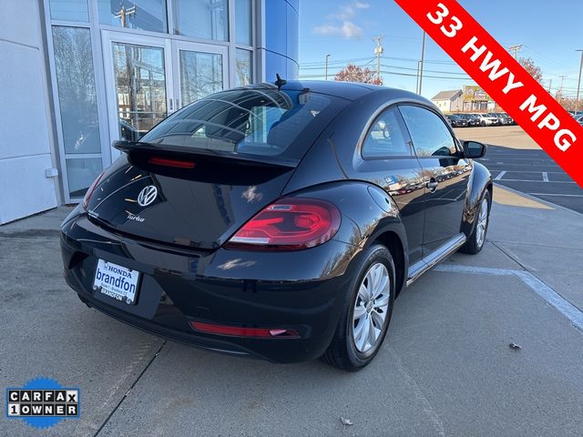 2018 Volkswagen Beetle S