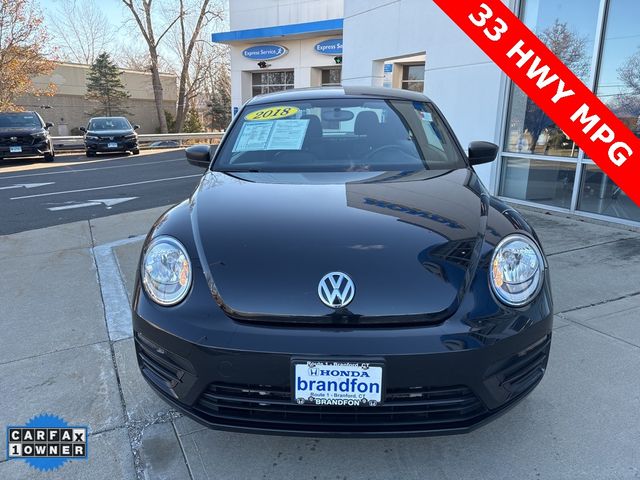 2018 Volkswagen Beetle S