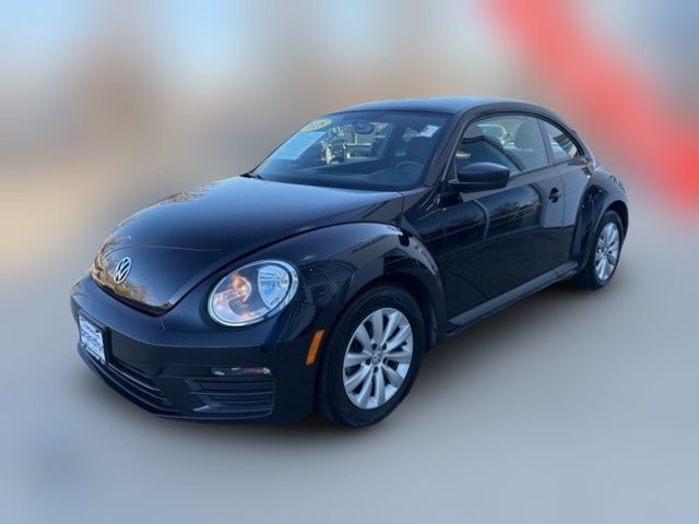 2018 Volkswagen Beetle S