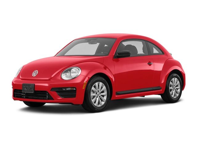 2018 Volkswagen Beetle S