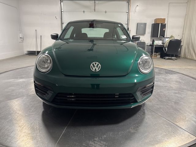 2018 Volkswagen Beetle S