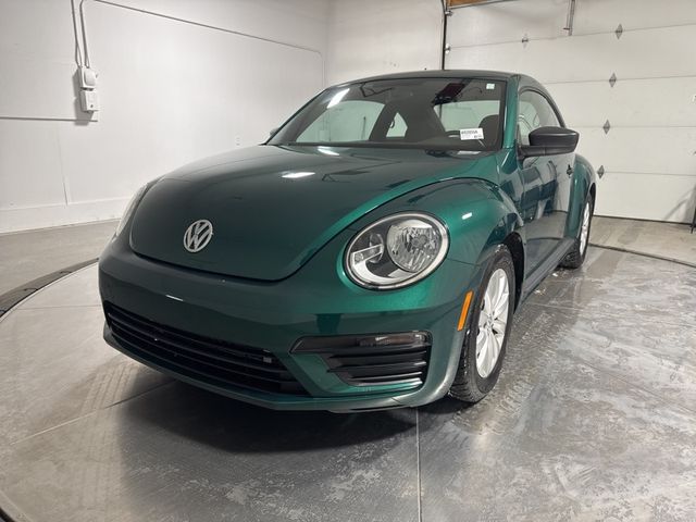 2018 Volkswagen Beetle S