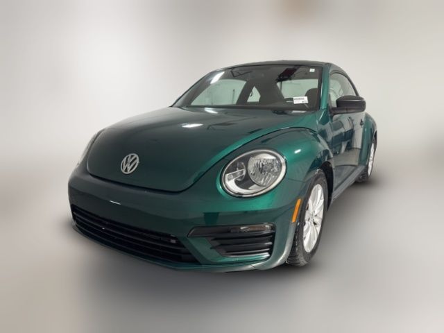 2018 Volkswagen Beetle S