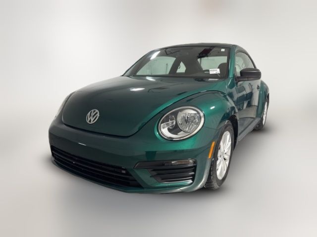 2018 Volkswagen Beetle S