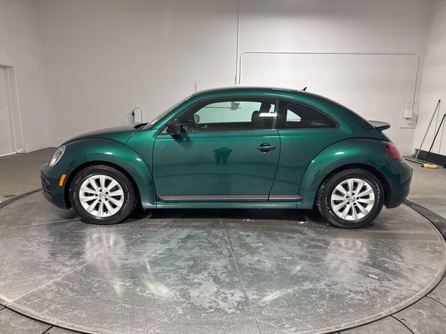 2018 Volkswagen Beetle S