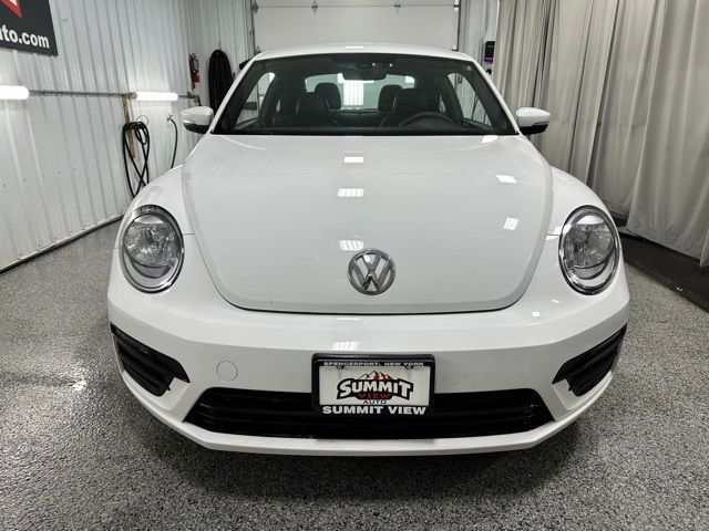 2018 Volkswagen Beetle S