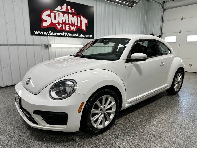 2018 Volkswagen Beetle S