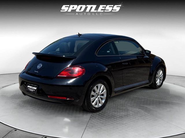 2018 Volkswagen Beetle S