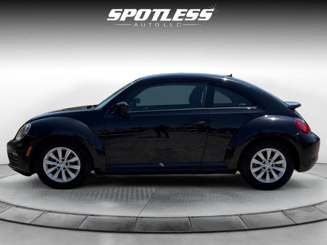 2018 Volkswagen Beetle S