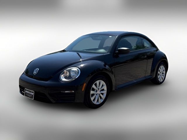 2018 Volkswagen Beetle S