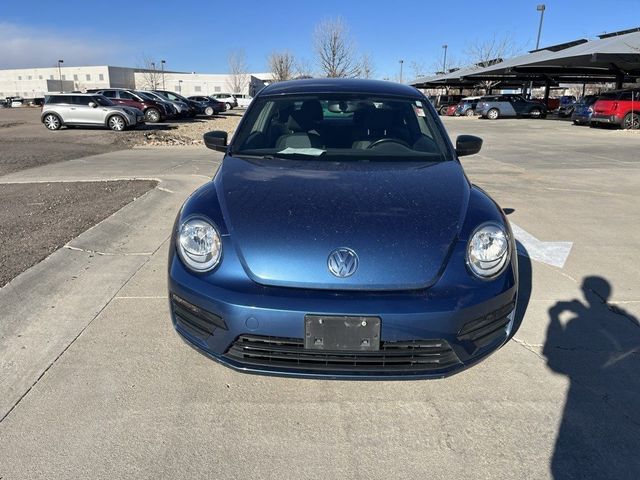 2018 Volkswagen Beetle S