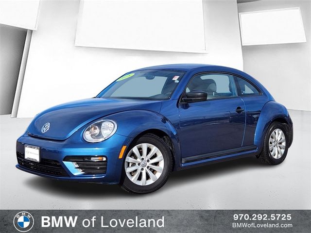 2018 Volkswagen Beetle S